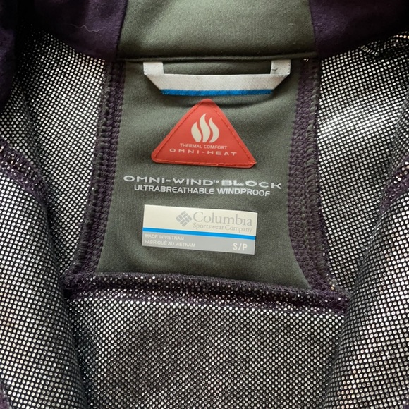 Columbia Jacket - Picture 3 of 7